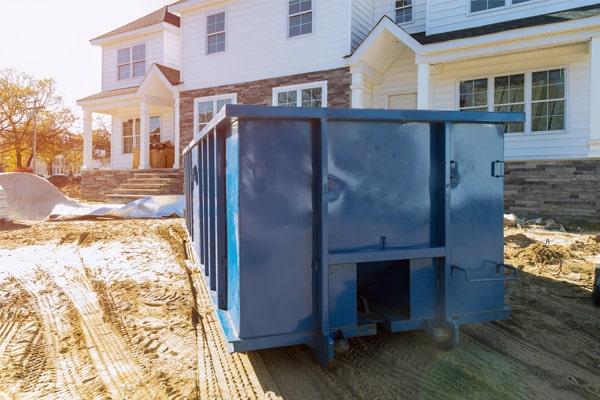 Dumpster Rental of Clarence workers